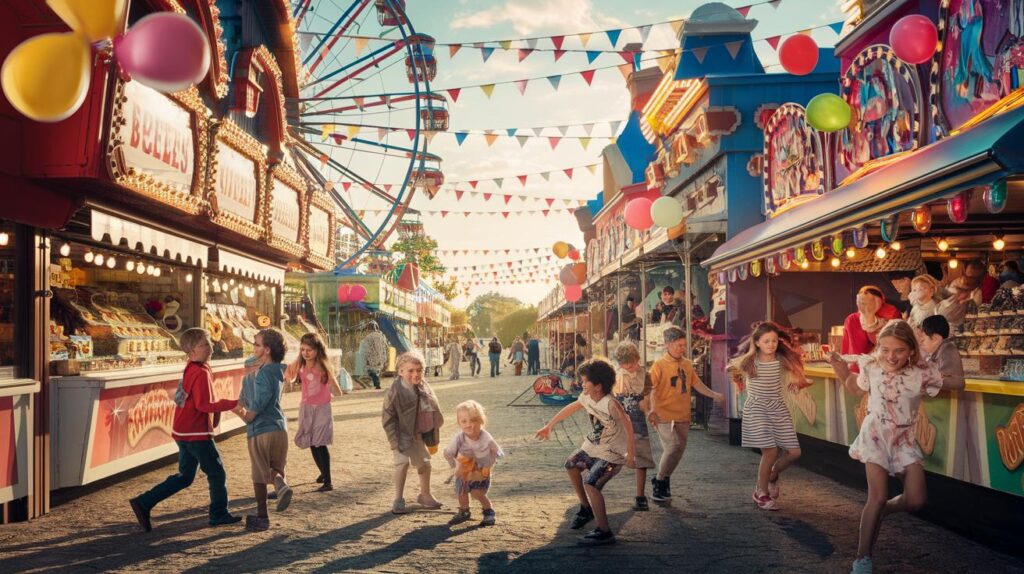 Festiwale dla dzieci w Polsce - co warto zobaczyć?