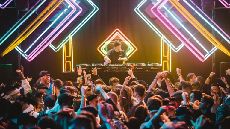 Festiwale muzyki elektronicznej w Polsce - co wybrać?