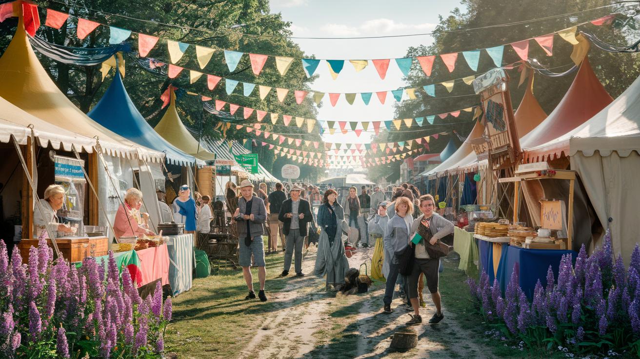 Festiwale w Polsce na wiosnę: Przewodnik po najciekawszych wydarzeniach
