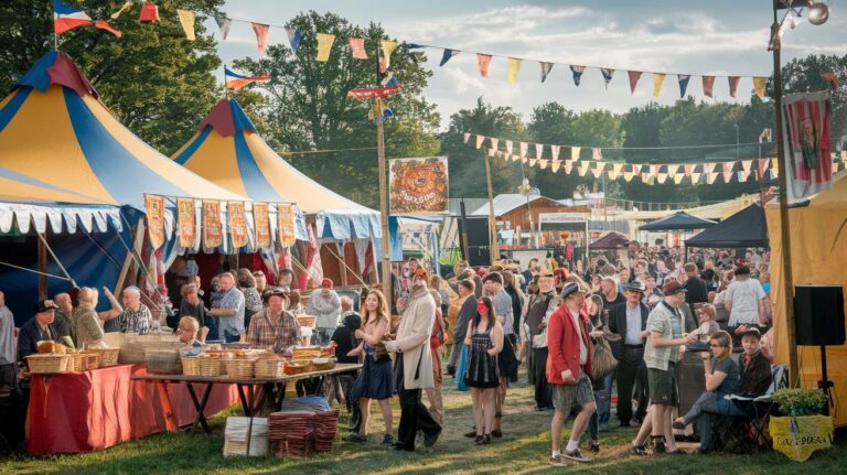 Festiwale w Polsce we wrześniu 2024 6 Festiwale w Polsce we wrześniu 2024