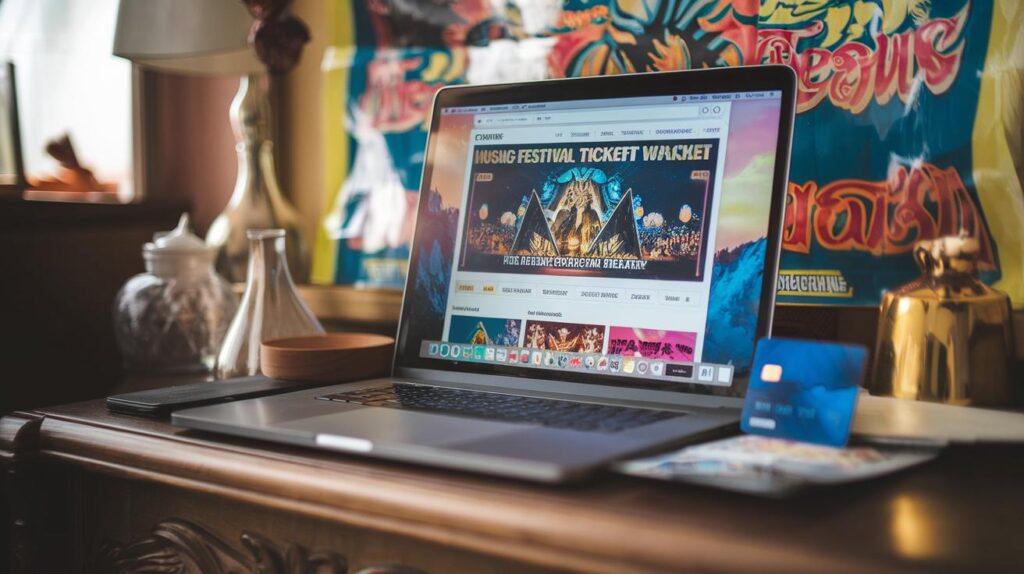 Gdzie kupić bilety na festiwale muzyczne online?