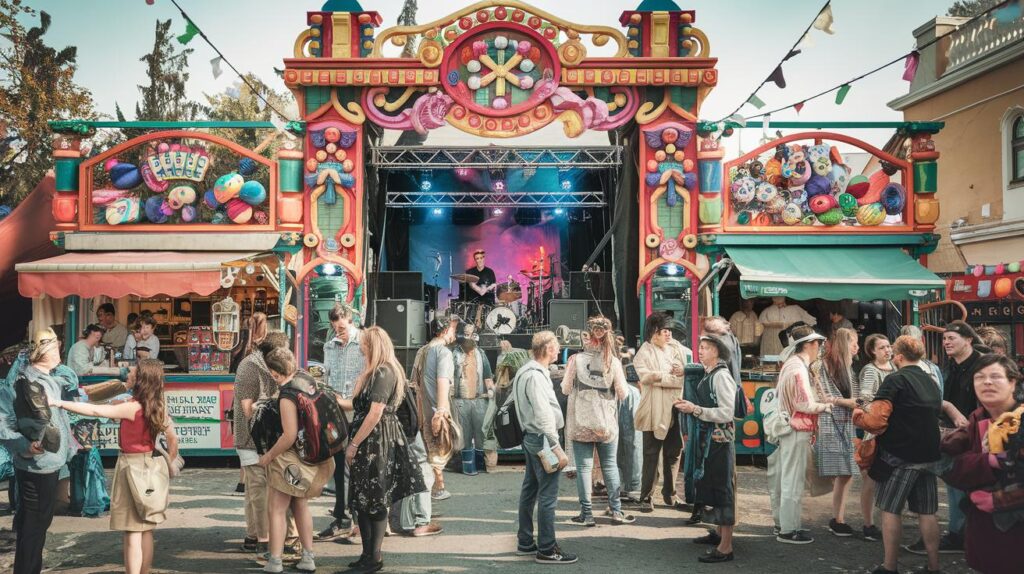 Jakie są trendy w organizacji festiwali w Polsce?