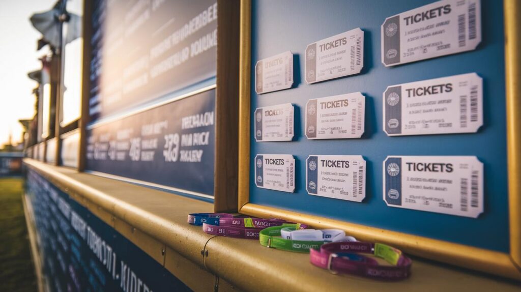 Jakie są zasady zakupu biletów na festiwale?