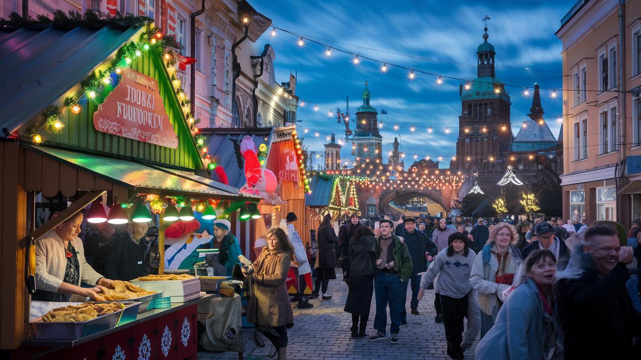 Najciekawsze festiwale w miastach Polski