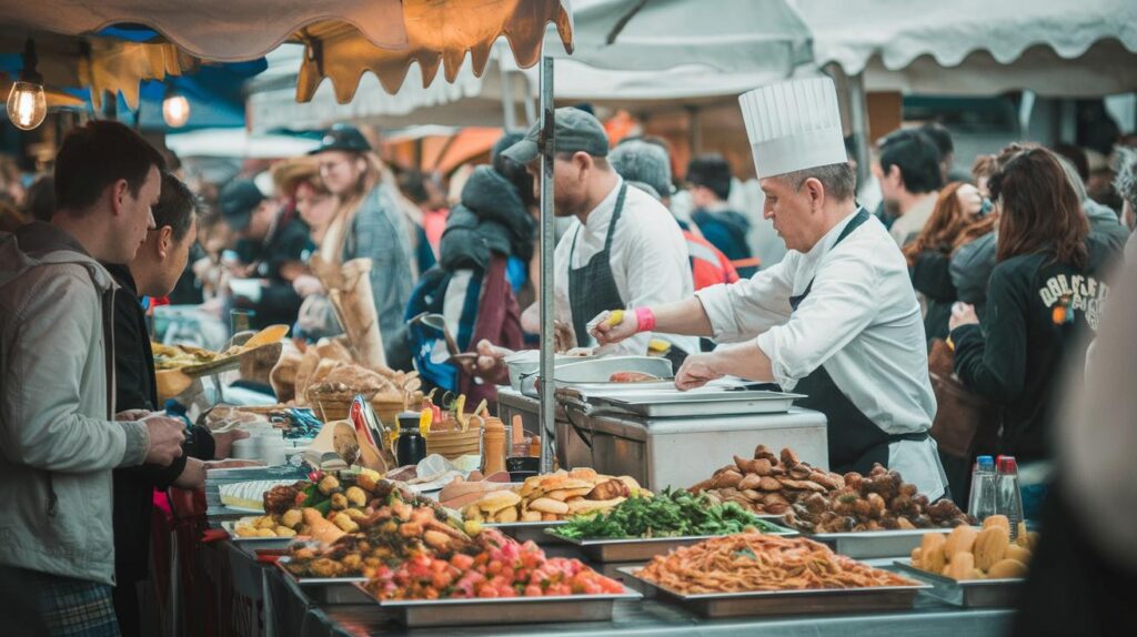 Najpopularniejsze festiwale gastronomiczne w Polsce