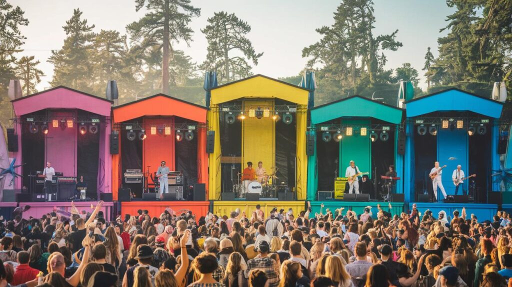 Najpopularniejsze festiwale muzyczne w Europie