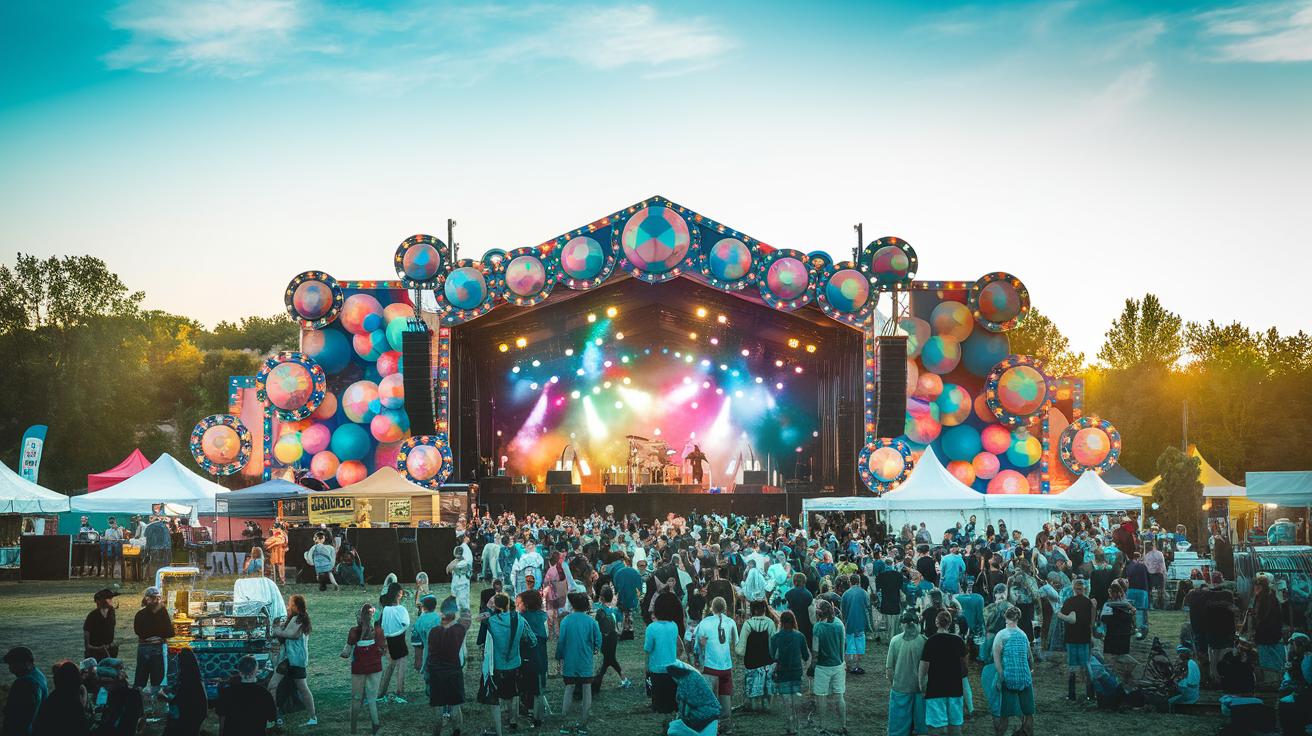 Najpopularniejsze festiwale muzyczne w Polsce w 2023 roku