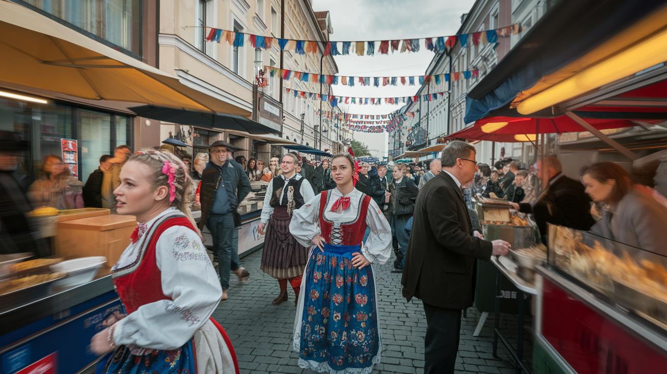 Najważniejsze festiwale w Poznaniu – przewodnik po kulturalnych wydarzeniach