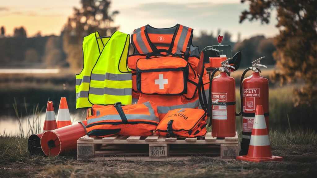 Zasady bezpieczeństwa podczas festiwali